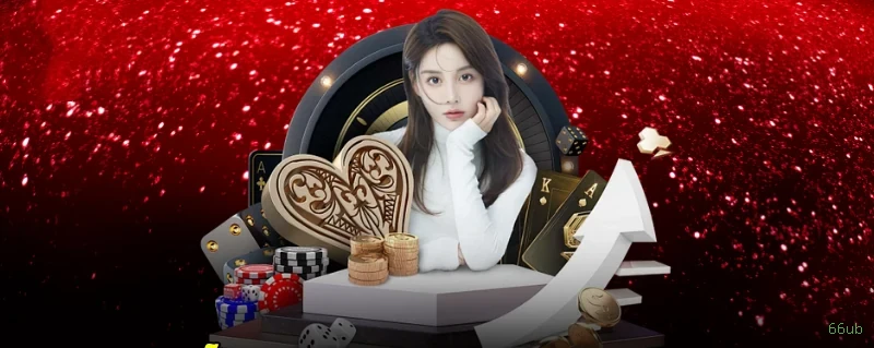 Cassino ao vivo da 66ub com dealers reais